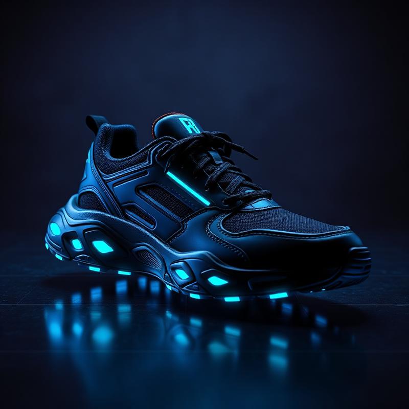 Cyber Tech Runner
